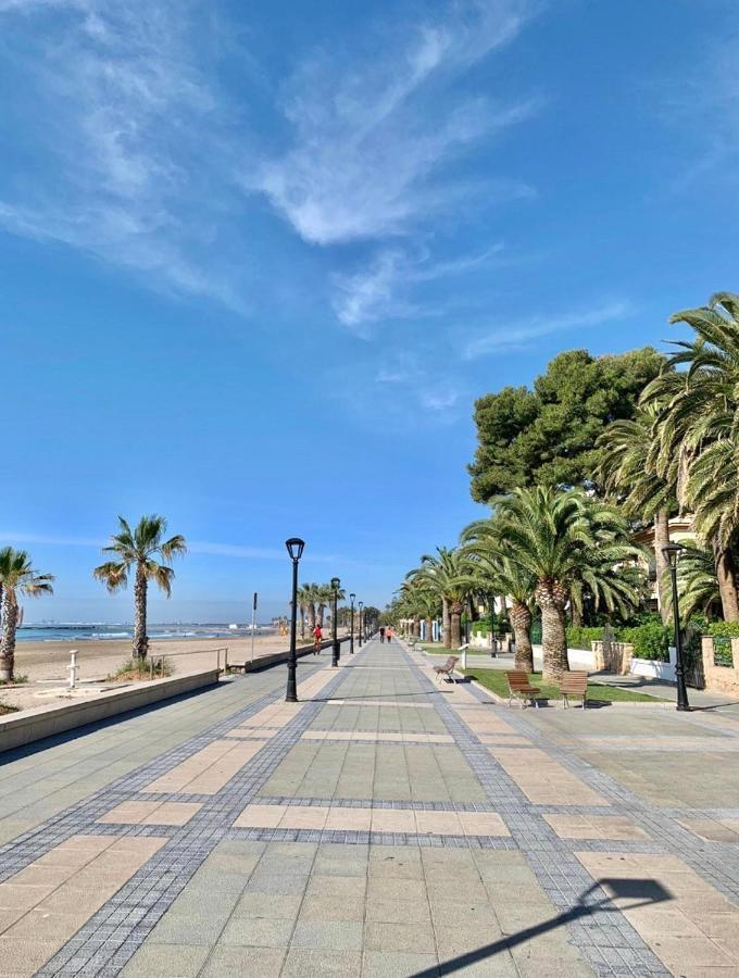 Hogar En Benicasim Διαμέρισμα Benicàssim Εξωτερικό φωτογραφία