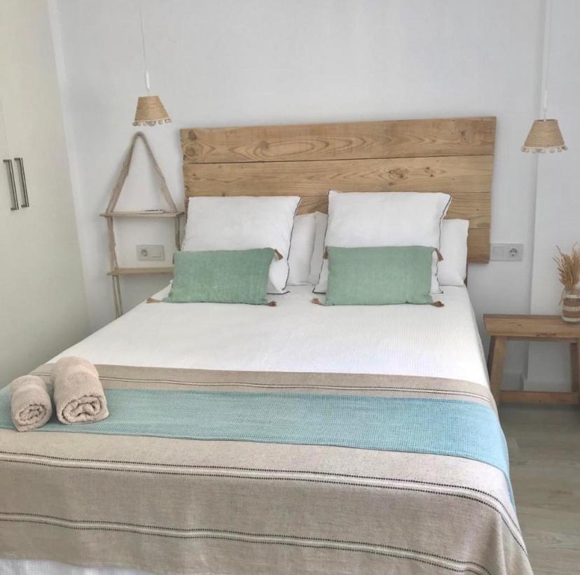 Hogar En Benicasim Διαμέρισμα Benicàssim Εξωτερικό φωτογραφία