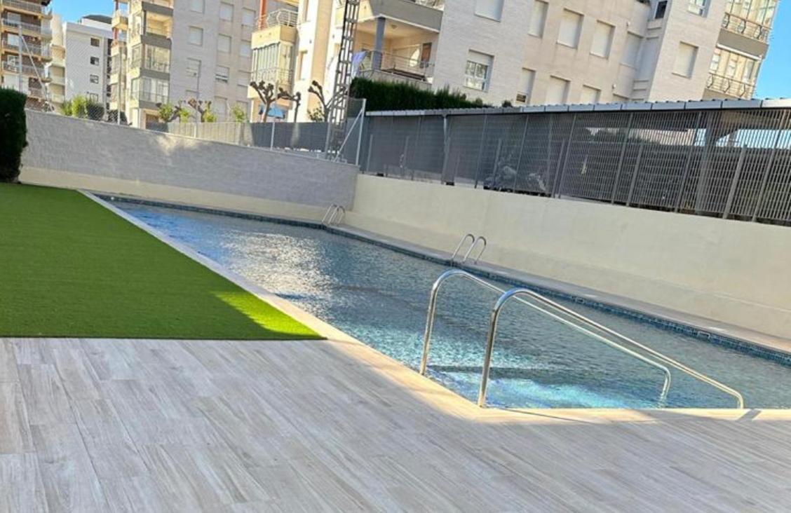 Hogar En Benicasim Διαμέρισμα Benicàssim Εξωτερικό φωτογραφία