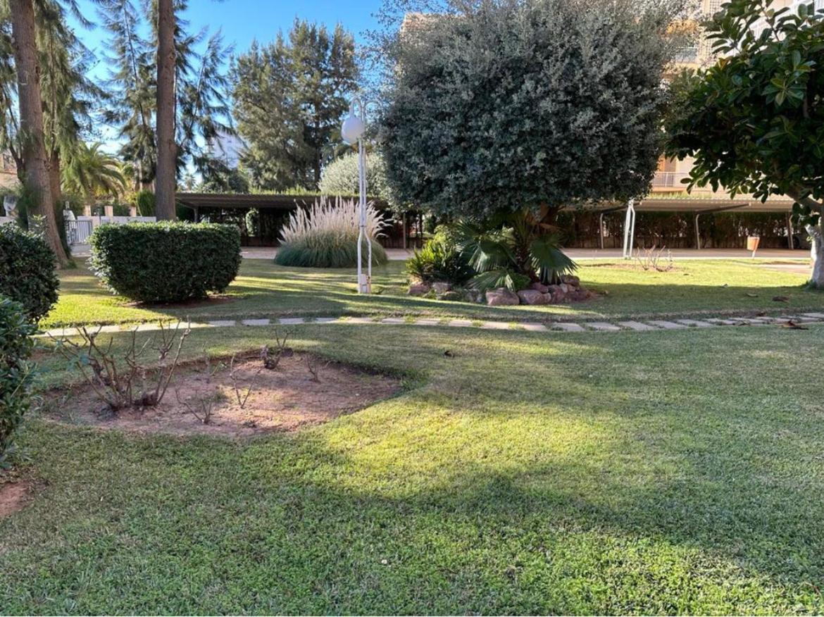 Hogar En Benicasim Διαμέρισμα Benicàssim Εξωτερικό φωτογραφία
