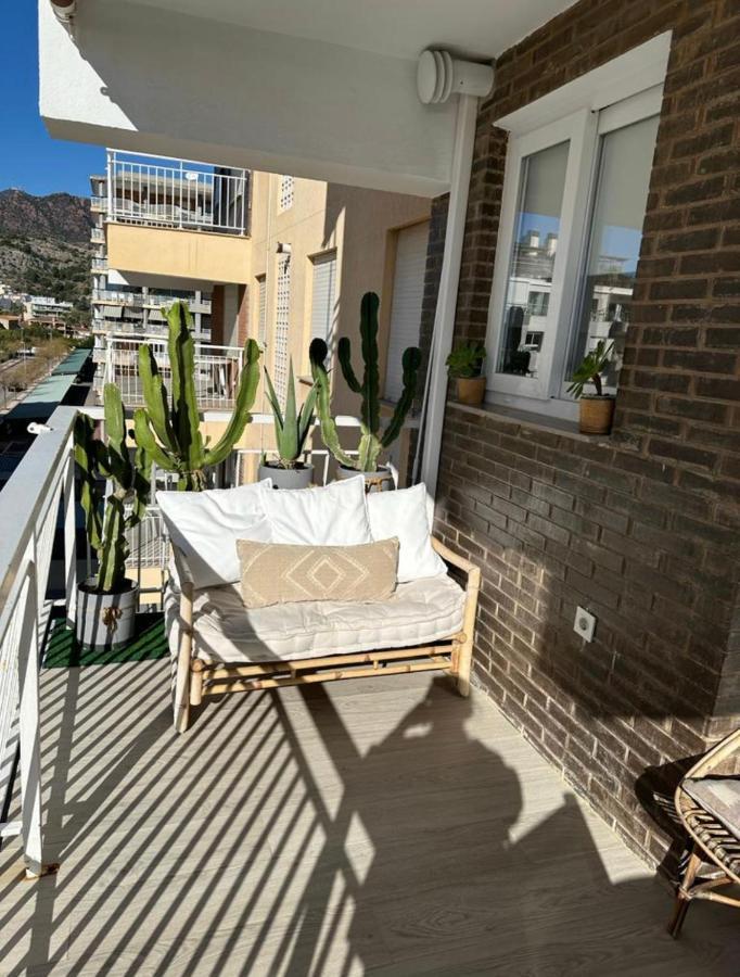 Hogar En Benicasim Διαμέρισμα Benicàssim Εξωτερικό φωτογραφία